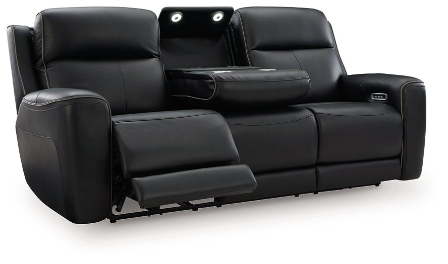 5Z-Relaxation Power Reclining Sofa - Furniture 4 Less Outlet (Salinas,CA)