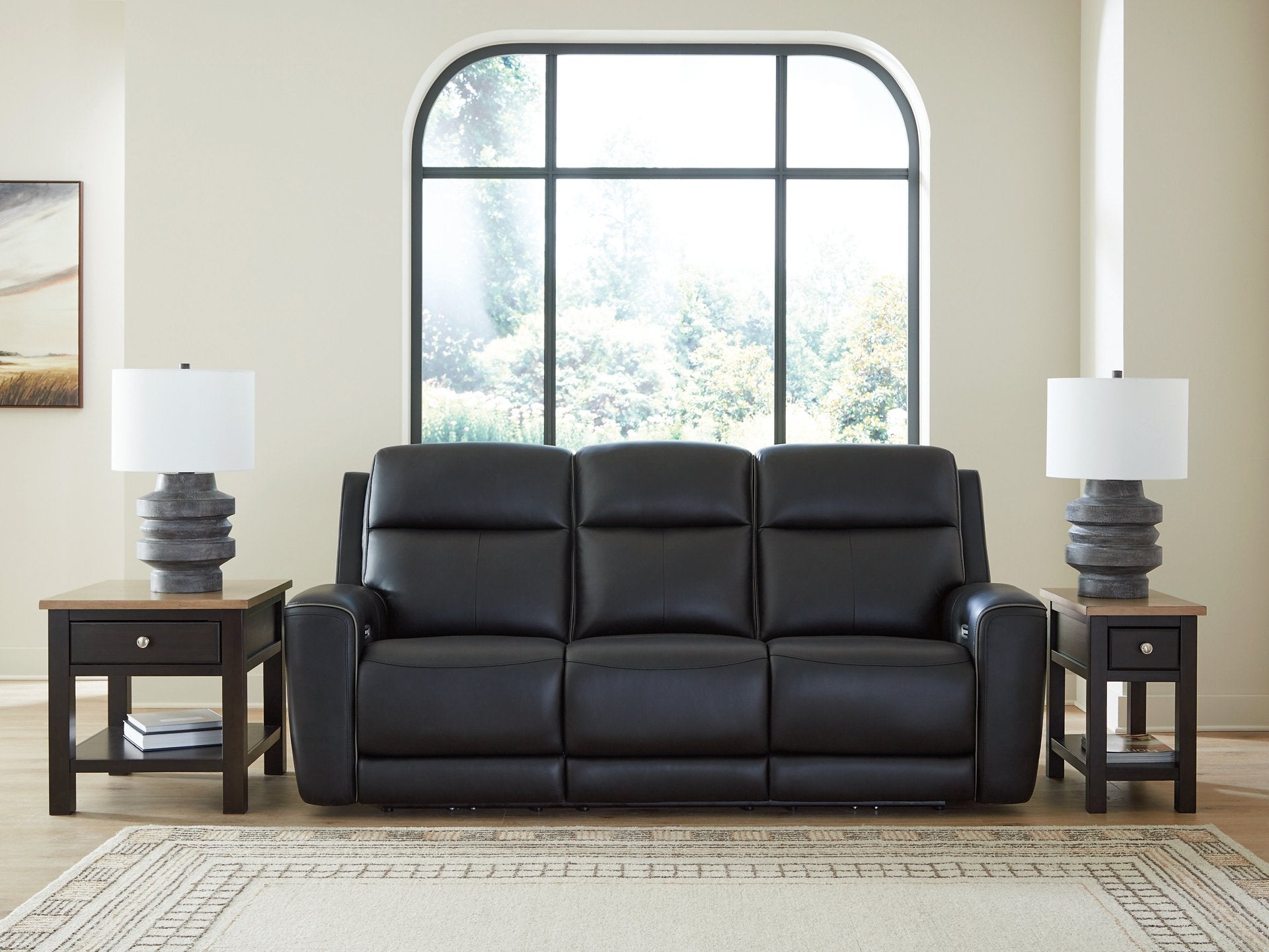 5Z-Relaxation Power Reclining Sofa - Furniture 4 Less Outlet (Salinas,CA)