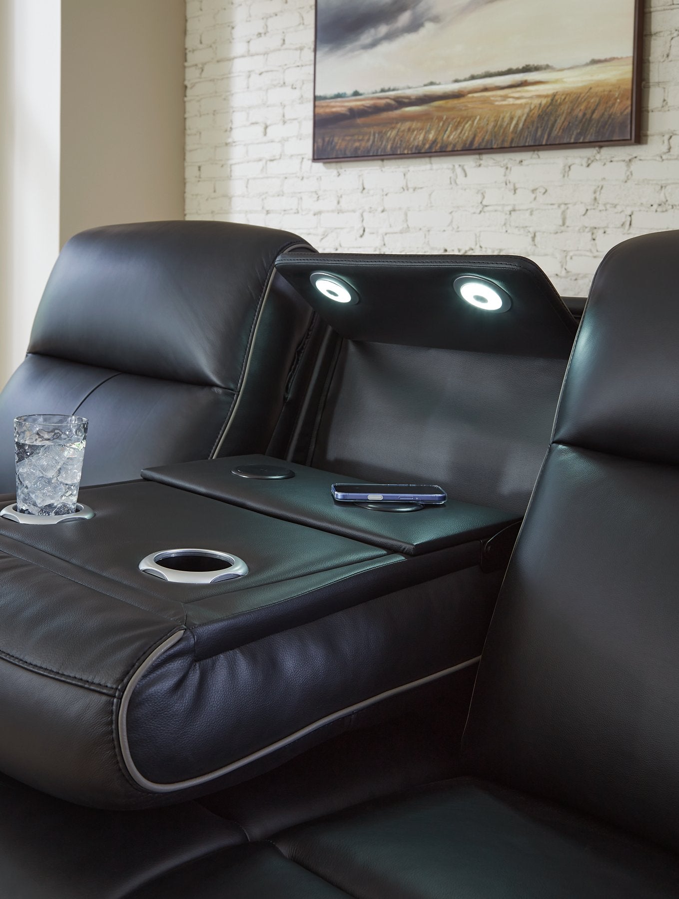 5Z-Comfort Power Reclining Living Room Set - Furniture 4 Less Outlet (Salinas,CA)