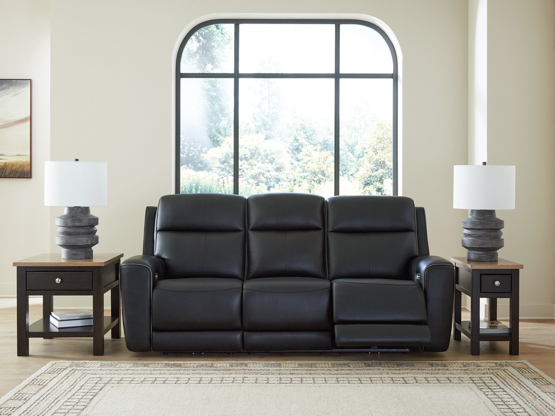 5Z-Relaxation Power Reclining Sofa - Furniture 4 Less Outlet (Salinas,CA)