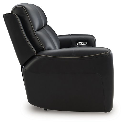 5Z-Relaxation Power Reclining Sofa - Furniture 4 Less Outlet (Salinas,CA)
