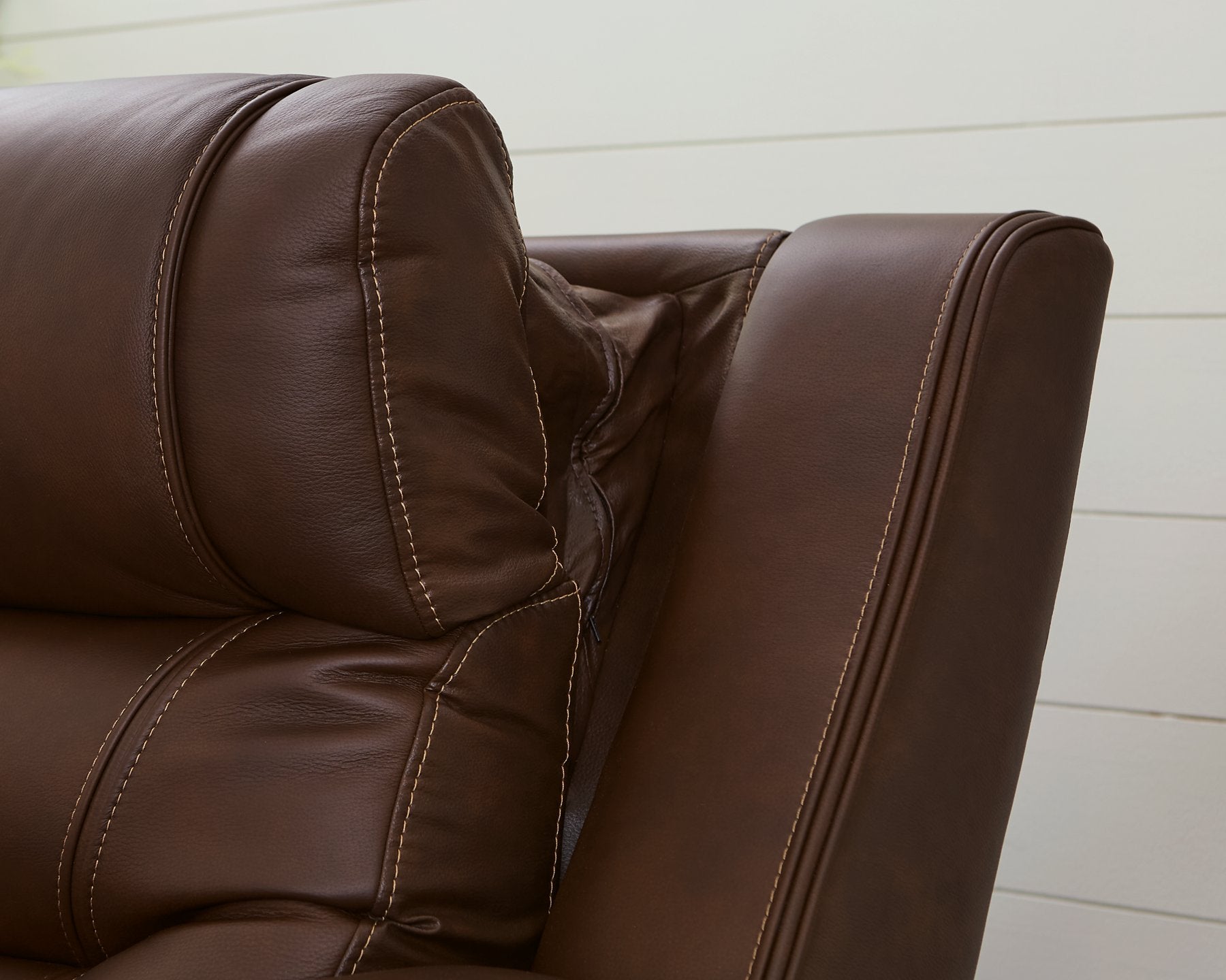Bleckley Power Reclining Sectional - Furniture 4 Less Outlet (Salinas,CA)