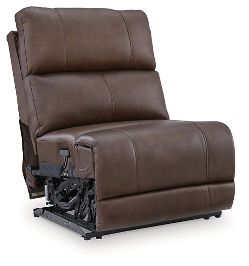Bleckley Power Reclining Sectional - Furniture 4 Less Outlet (Salinas,CA)