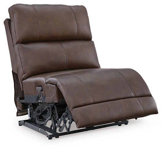 Bleckley Power Reclining Sectional - Furniture 4 Less Outlet (Salinas,CA)