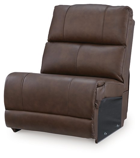 Bleckley Power Reclining Sectional - Furniture 4 Less Outlet (Salinas,CA)