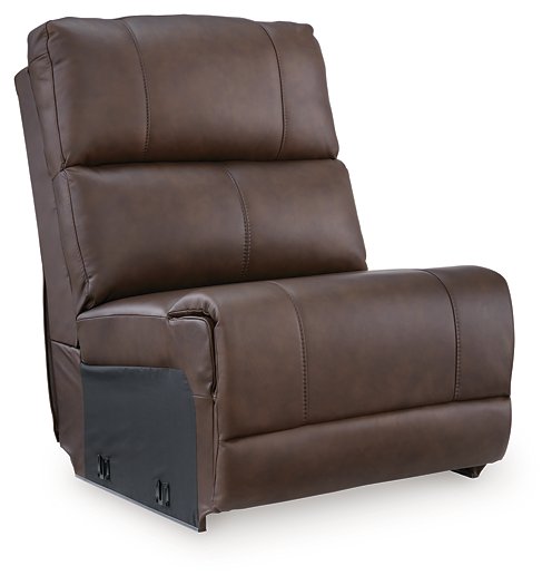 Bleckley Power Reclining Sectional - Furniture 4 Less Outlet (Salinas,CA)