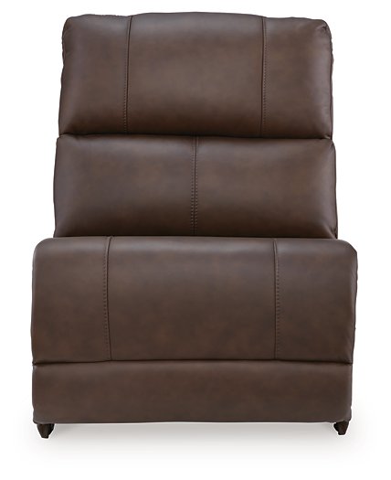 Bleckley Power Reclining Sectional - Furniture 4 Less Outlet (Salinas,CA)