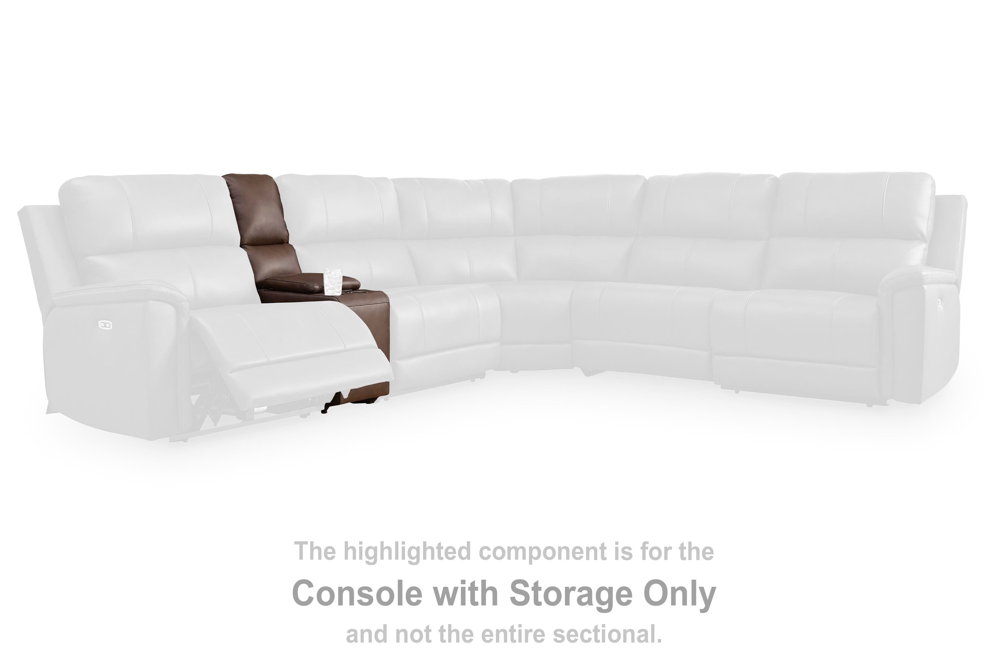 Bleckley Power Reclining Sectional