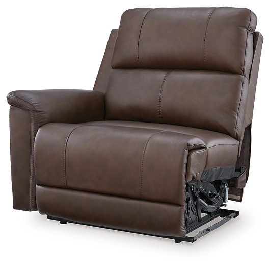 Bleckley Power Reclining Sectional - Furniture 4 Less Outlet (Salinas,CA)