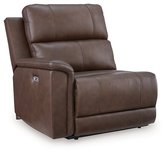 Bleckley Power Reclining Sectional - Furniture 4 Less Outlet (Salinas,CA)