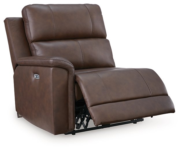 Bleckley Power Reclining Sectional - Furniture 4 Less Outlet (Salinas,CA)