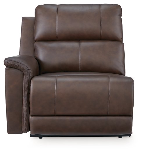 Bleckley Power Reclining Sectional - Furniture 4 Less Outlet (Salinas,CA)