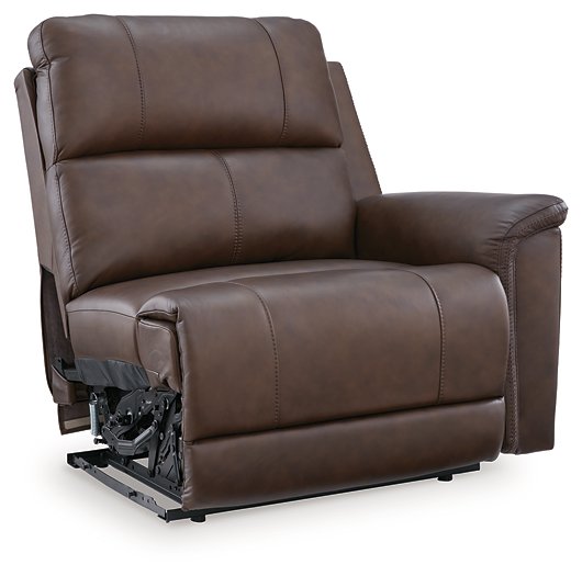 Bleckley Power Reclining Sectional - Furniture 4 Less Outlet (Salinas,CA)