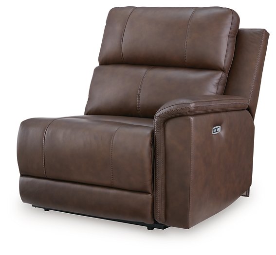 Bleckley Power Reclining Sectional - Furniture 4 Less Outlet (Salinas,CA)