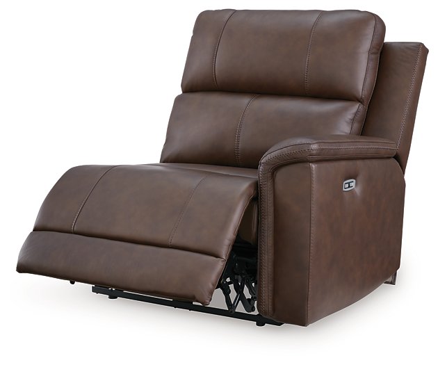 Bleckley Power Reclining Sectional - Furniture 4 Less Outlet (Salinas,CA)