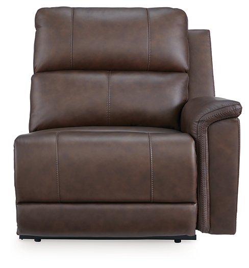 Bleckley Power Reclining Sectional - Furniture 4 Less Outlet (Salinas,CA)