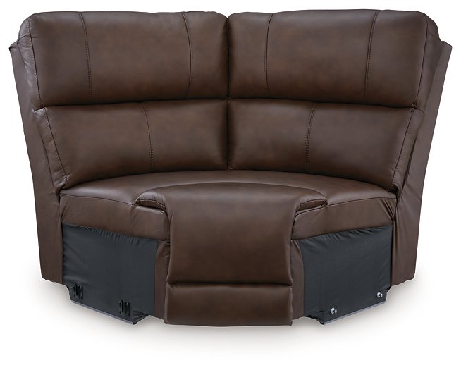 Bleckley Power Reclining Sectional - Furniture 4 Less Outlet (Salinas,CA)