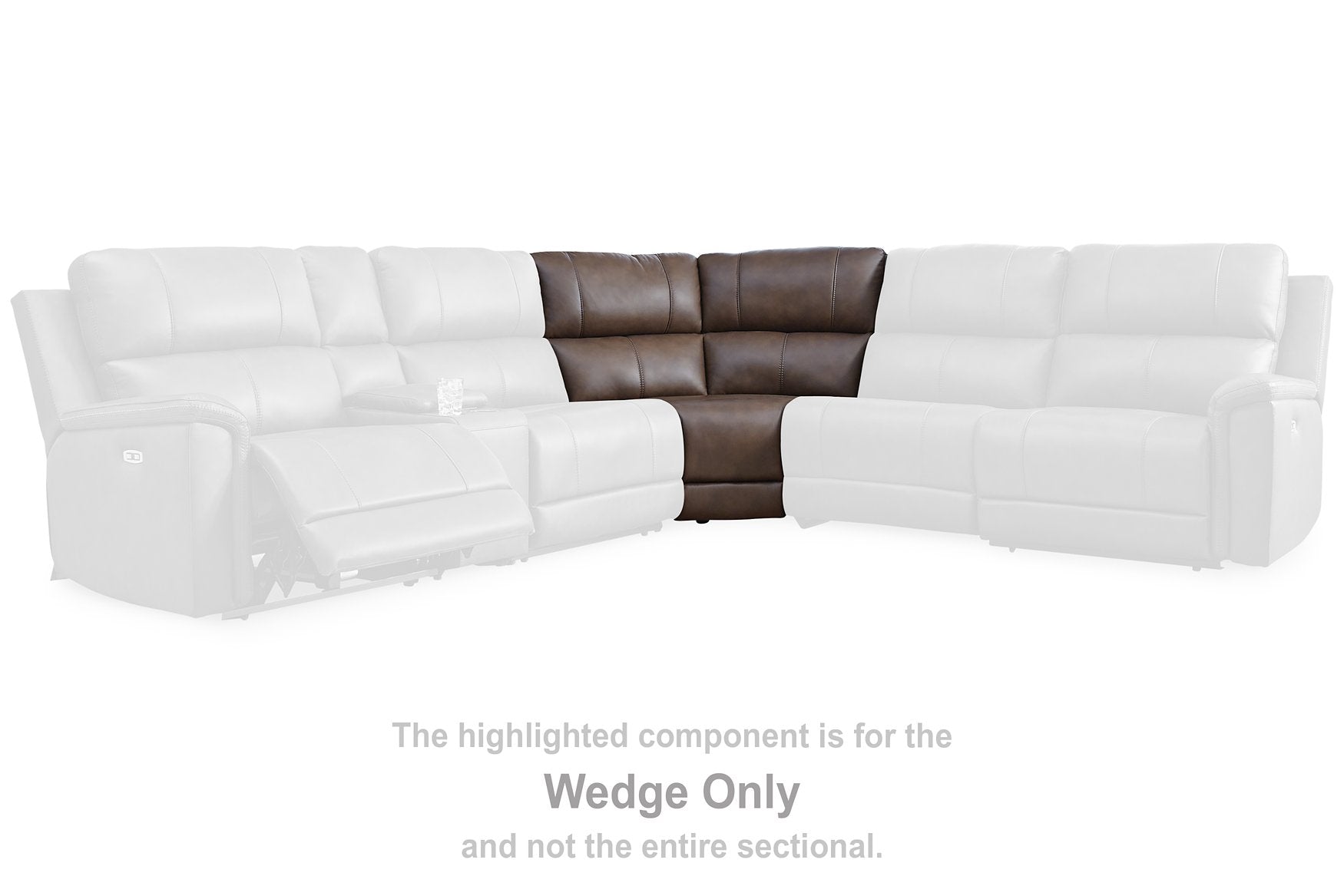 Bleckley Power Reclining Sectional - Furniture 4 Less Outlet (Salinas,CA)