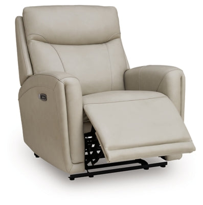 Pincara Power AutoGlide Recliner - Furniture 4 Less Outlet (Salinas,CA)