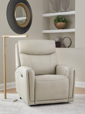 Pincara Power AutoGlide Recliner - Furniture 4 Less Outlet (Salinas,CA)