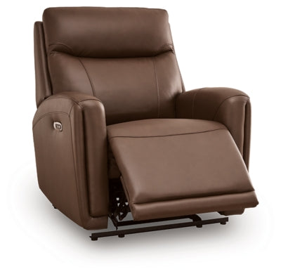 Pincara Power AutoGlide Recliner - Furniture 4 Less Outlet (Salinas,CA)