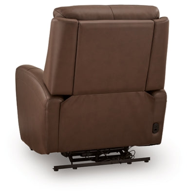 Pincara Power AutoGlide Recliner - Furniture 4 Less Outlet (Salinas,CA)