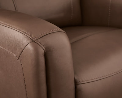 Pincara Power AutoGlide Recliner - Furniture 4 Less Outlet (Salinas,CA)