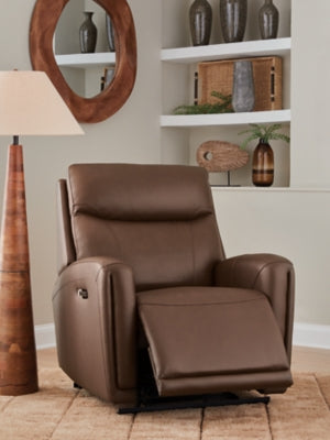 Pincara Power AutoGlide Recliner - Furniture 4 Less Outlet (Salinas,CA)