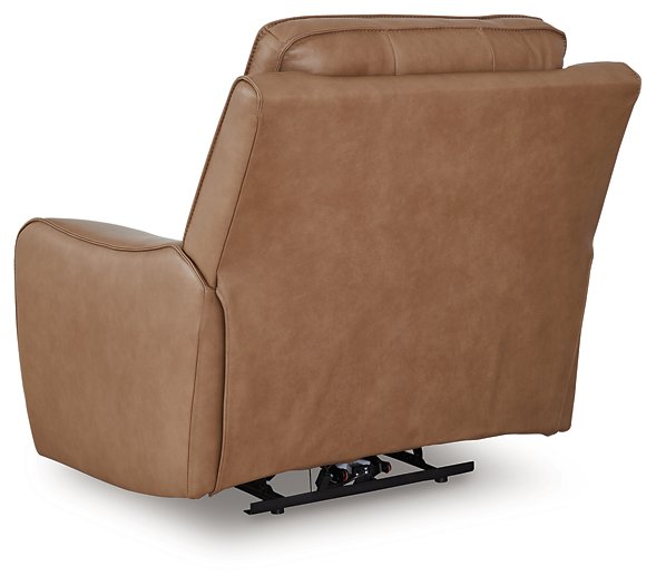 DeepWakes Power Recliner - Furniture 4 Less Outlet (Salinas,CA)