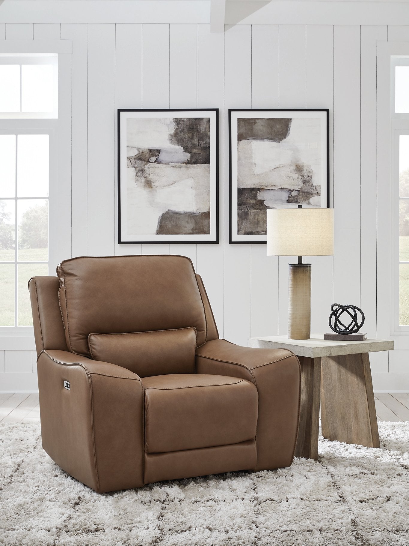 DeepWakes Power Recliner - Furniture 4 Less Outlet (Salinas,CA)