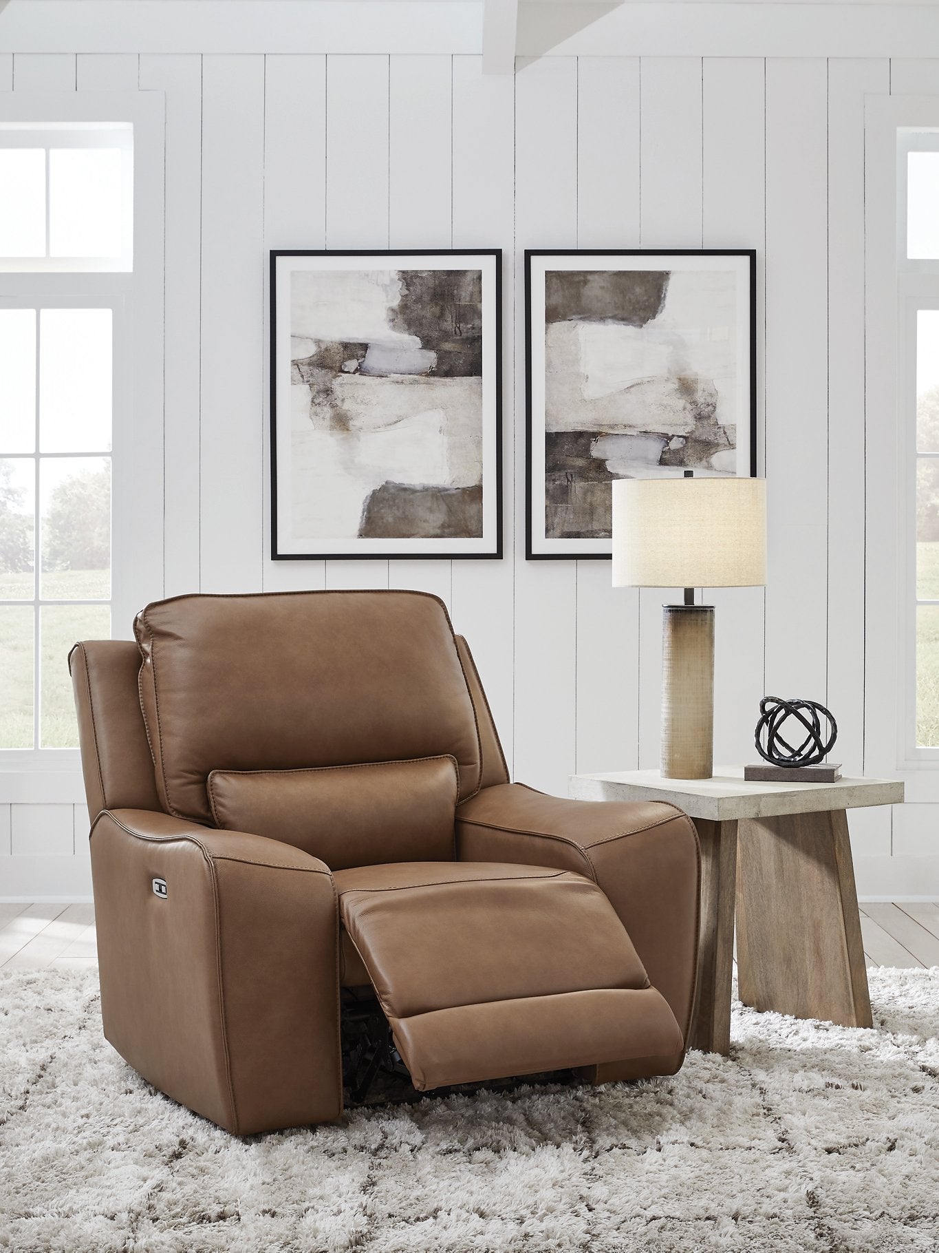 DeepWakes Power Recliner - Furniture 4 Less Outlet (Salinas,CA)