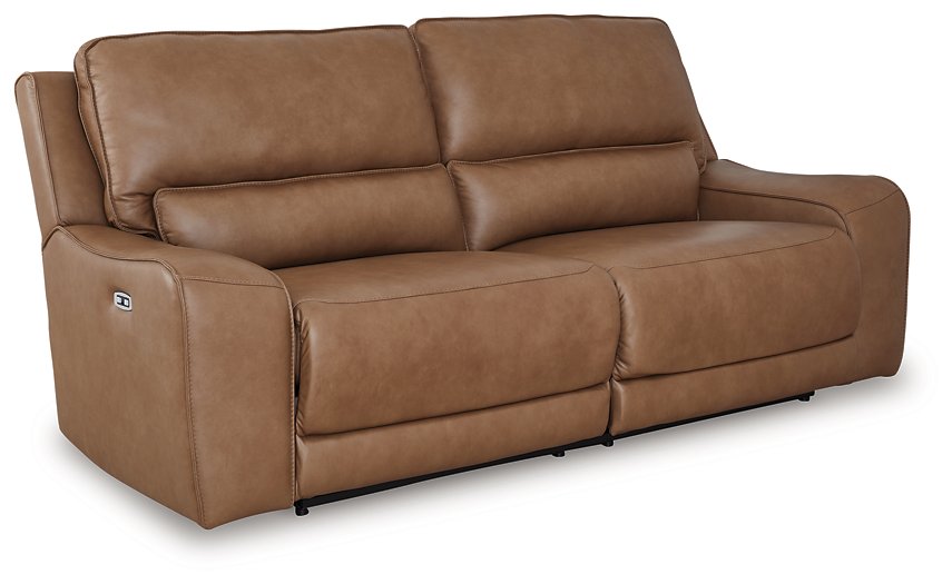 DeepWakes Power Reclining Sofa - Furniture 4 Less Outlet (Salinas,CA)