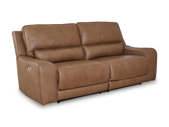 DeepWakes Power Reclining Sofa - Furniture 4 Less Outlet (Salinas,CA)