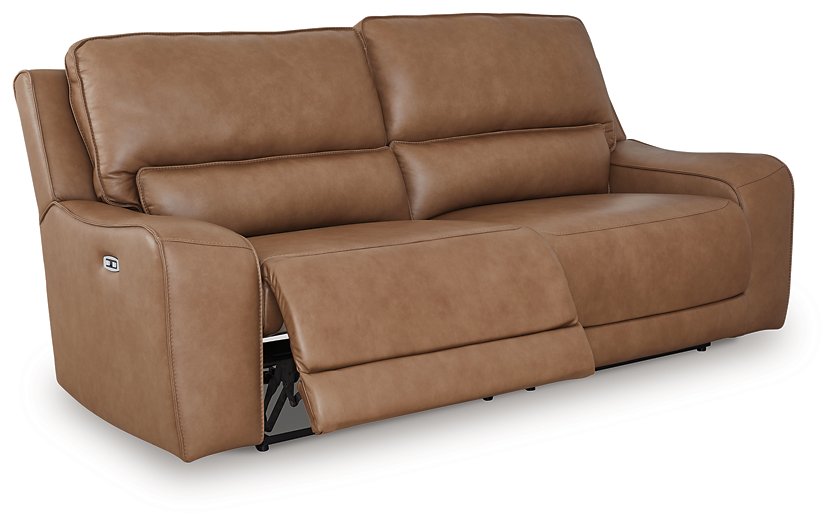 DeepWakes Power Reclining Sofa - Furniture 4 Less Outlet (Salinas,CA)