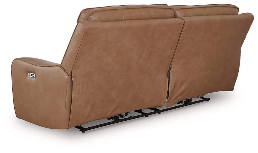 DeepWakes Power Reclining Sofa - Furniture 4 Less Outlet (Salinas,CA)