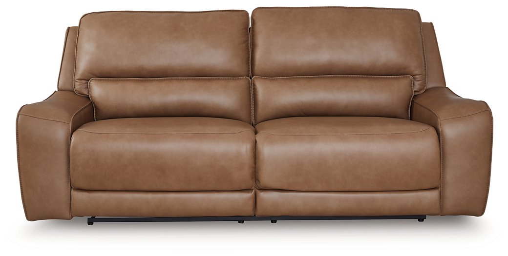 DeepWakes Power Reclining Sofa - Furniture 4 Less Outlet (Salinas,CA)