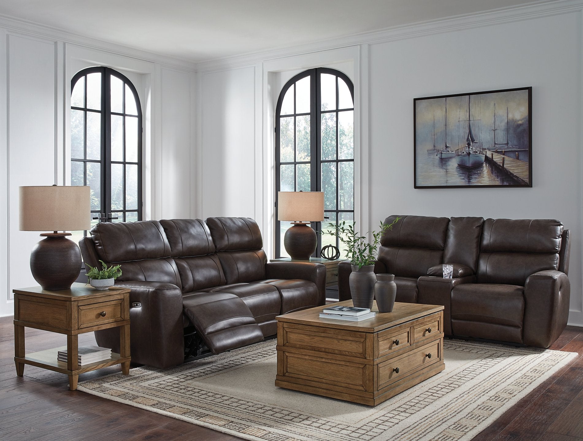 Crossplex Living Room Set - Furniture 4 Less Outlet (Salinas,CA)