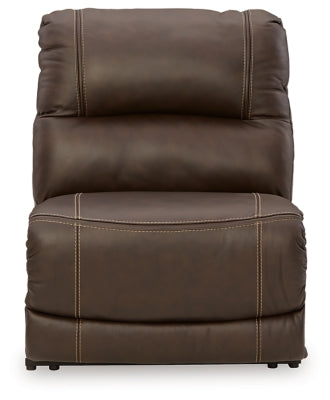 Dunleith Power Reclining Sectional - Furniture 4 Less Outlet (Salinas,CA)