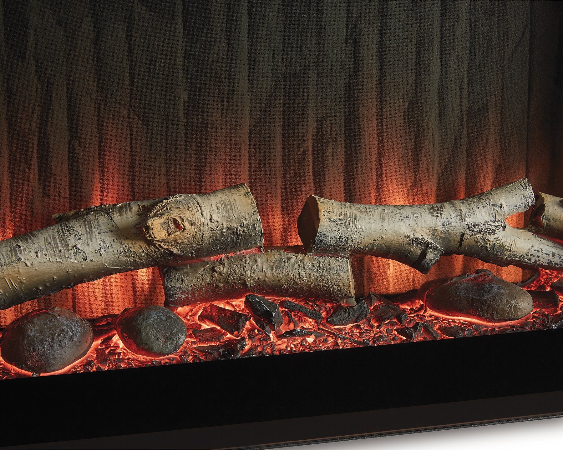 Entertainment Accessories Fireplace Insert - Furniture 4 Less Outlet (Salinas,CA)