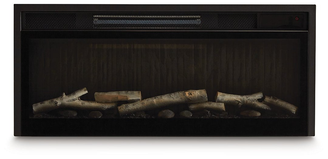 Zadilyn 72" TV Stand with Electric Fireplace - Furniture 4 Less Outlet (Salinas,CA)