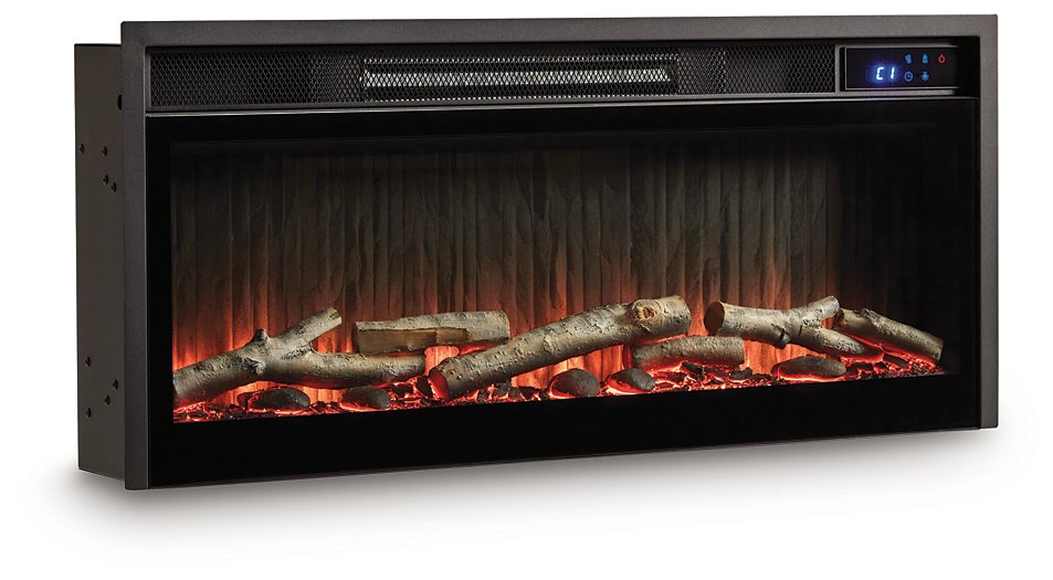 Zadilyn 72" TV Stand with Electric Fireplace - Furniture 4 Less Outlet (Salinas,CA)