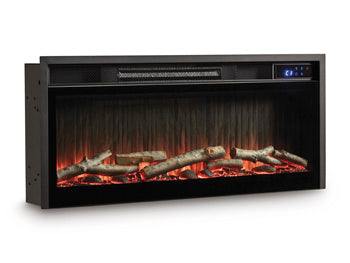 Entertainment Accessories Fireplace Insert - Furniture 4 Less Outlet (Salinas,CA)