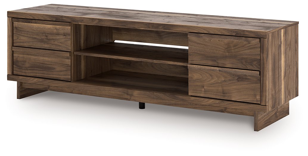 Zadilyn 72" TV Stand - Furniture 4 Less Outlet (Salinas,CA)