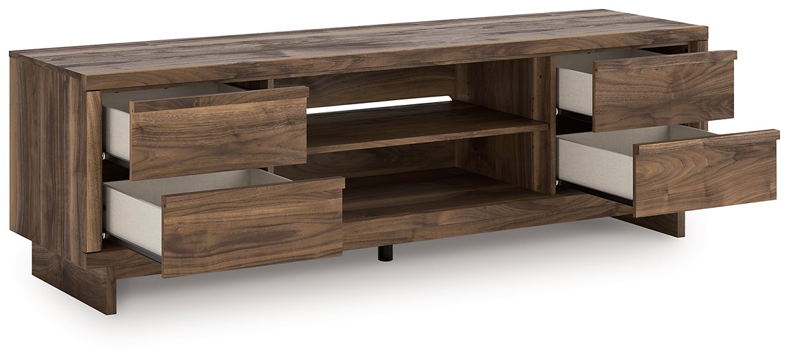 Zadilyn 72" TV Stand - Furniture 4 Less Outlet (Salinas,CA)