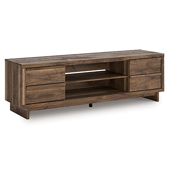 Zadilyn 72" TV Stand - Furniture 4 Less Outlet (Salinas,CA)