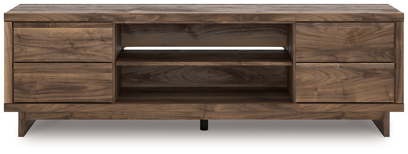 Zadilyn 72" TV Stand - Furniture 4 Less Outlet (Salinas,CA)