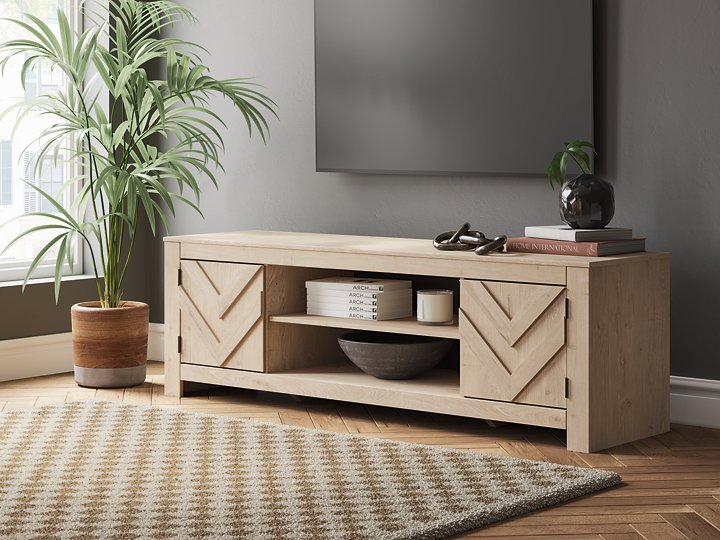 Cayboni 71" TV Stand - Furniture 4 Less Outlet (Salinas,CA)