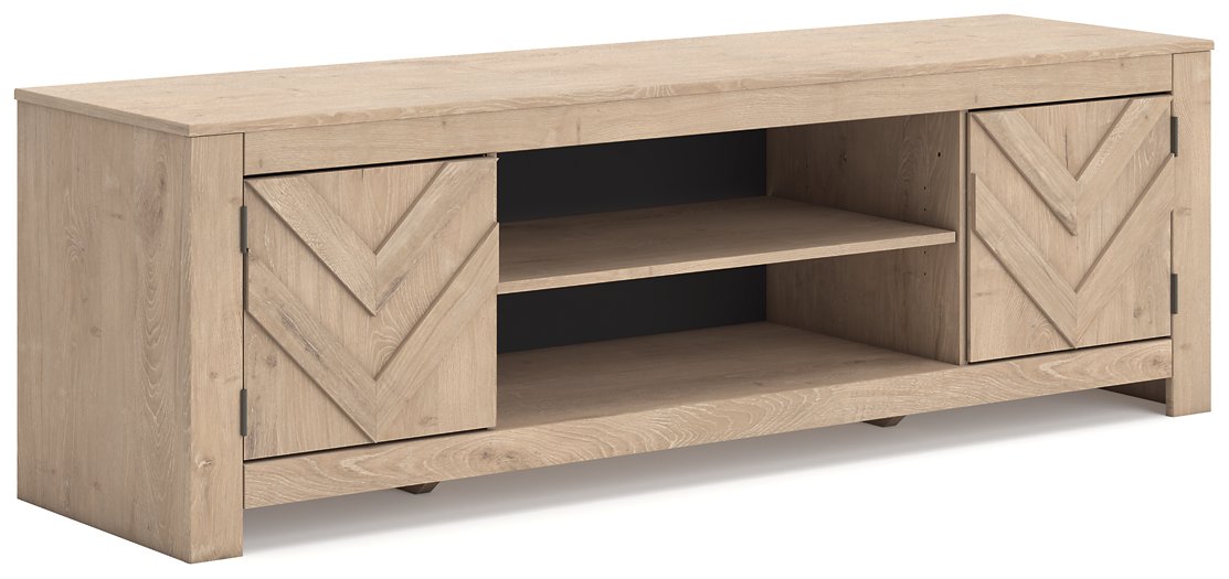 Cayboni 71" TV Stand - Furniture 4 Less Outlet (Salinas,CA)