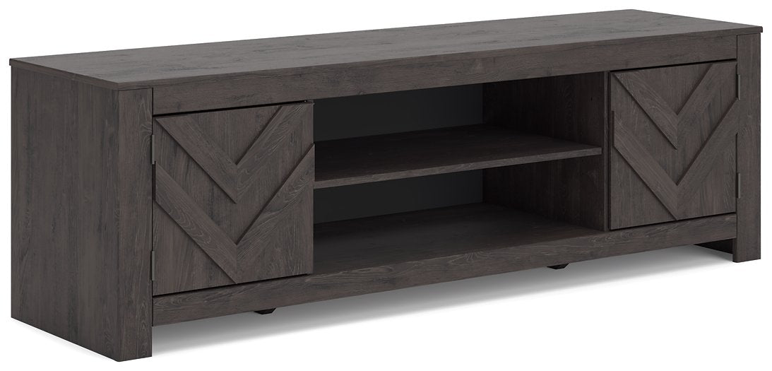 Cayboni 71" TV Stand - Furniture 4 Less Outlet (Salinas,CA)