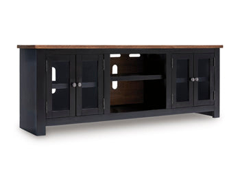 Wildenauer 76" TV Stand - Furniture 4 Less Outlet (Salinas,CA)